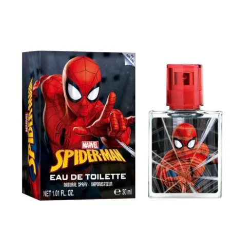 MARVEL SPIDERMAN EAU DE TOILETTE - AIR VAL