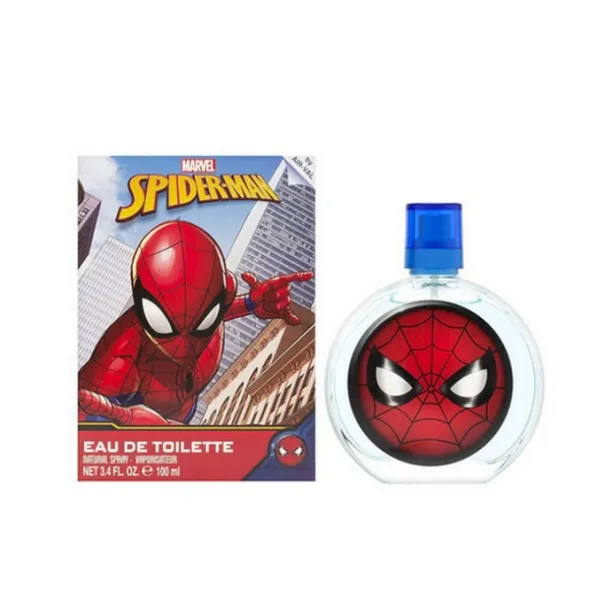 Eau de Toilette Enfant SPIDER MAN EAU DE TOILETTE - Air-val Eau de Toilette Enfant SPIDER MAN EAU DE TOILETTE - Air-val