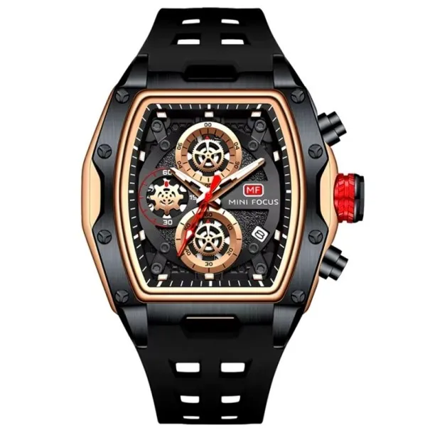 Montre Homme MINI FOCUS MF0473G - MINI FOCUS Montre Homme MINI FOCUS MF0473G - MINI FOCUS