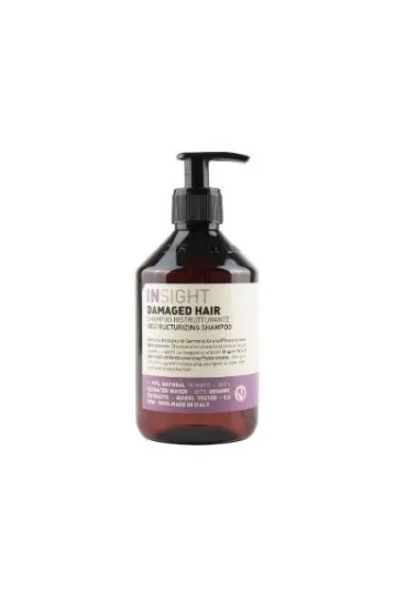 Shampooing Insight Damaged Hair  DAMAGED - Insight Damaged Hair
