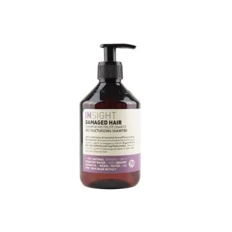 Shampooing Insight Damaged Hair  DAMAGED - Insight Damaged Hair