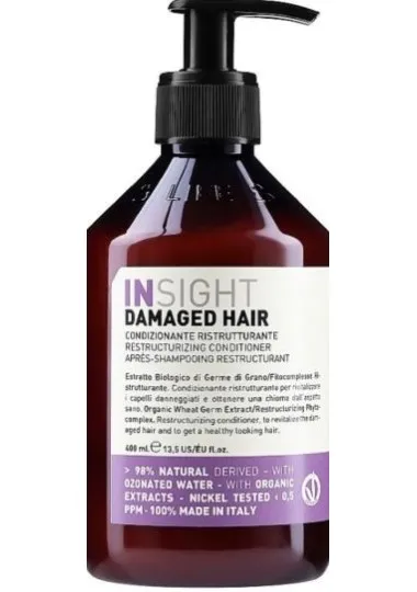 Après Shampoing Insight Damaged Hair DAMAGED HAIR - Insight Damaged Hair