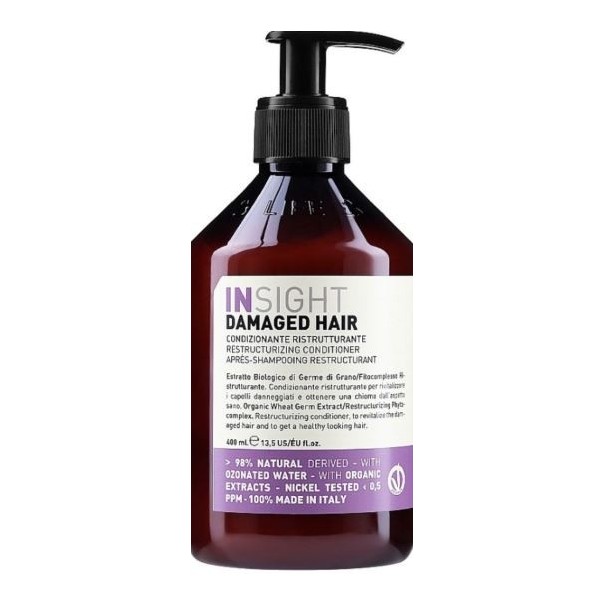 Après Shampoing Insight Damaged Hair DAMAGED HAIR - Insight Damaged Hair