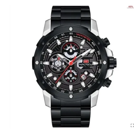 Montre Homme MINI FOCUS MF0401G - MINI FOCUS