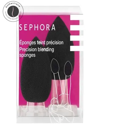 Eponge SEPHORA NOIR - Sephora