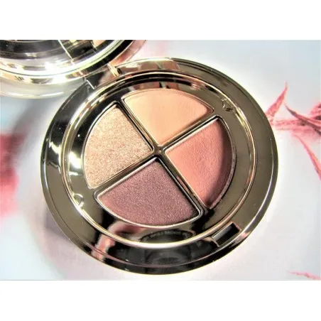 Fard à Paupières CLARINS OMBRE 4 COULEURS 03 FLAME GRADATION - CLARINS