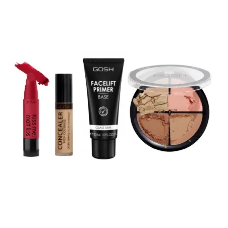 Pack Glowy Face de GOSH - GOSH