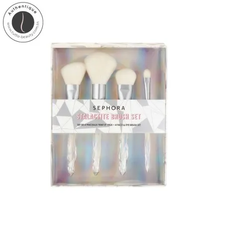 Pinceaux SEPHORA SET DE 4 PINCEAUX - Sephora