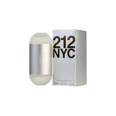 Eau de Toilette Femme CAROLINA HERRERA 212 NYC EDT - CAROLINA HERRERA