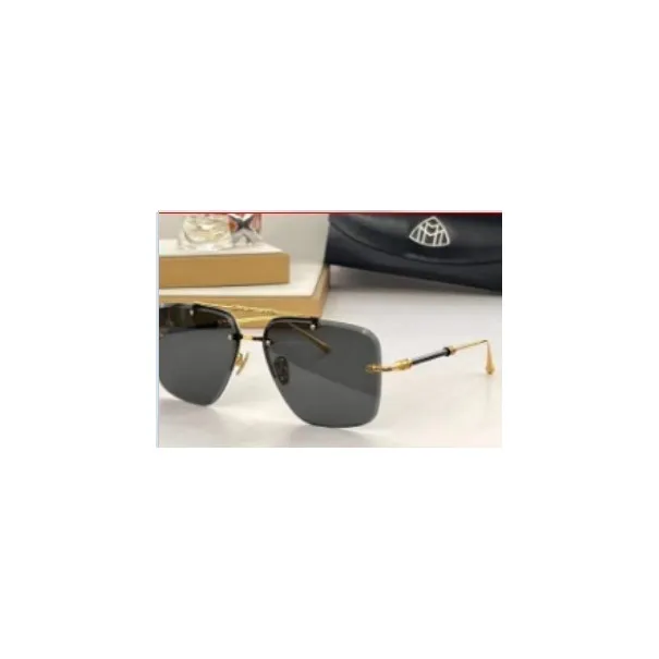 Lunettes de Soleil Homme MAYBACH  Z038 - MAYBACH