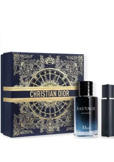 Dior Coffret Sauvage Eau de parfum - Dior