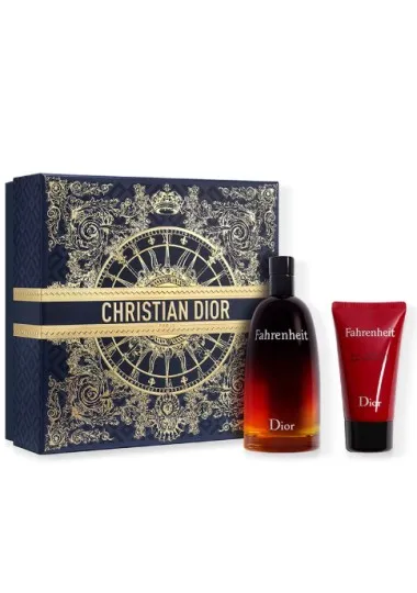 Limited Edition Coffret parfum Fahrenheit - Dior