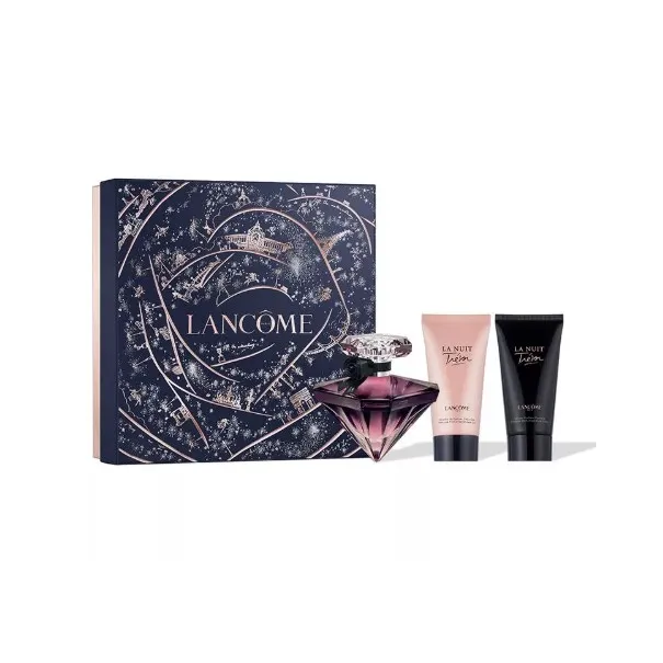 LANCÔME Coffret La Nuit Trésor - LANCOME LANCÔME Coffret La Nuit Trésor - LANCOME
