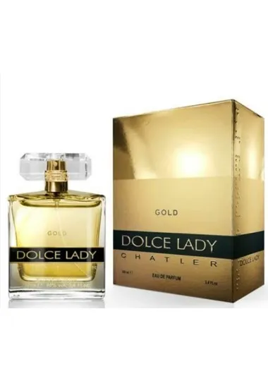 Dolce Lady Chatler Eau de Parfum - CHATLER