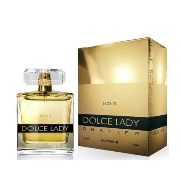 Dolce Lady Chatler Eau de Parfum - CHATLER