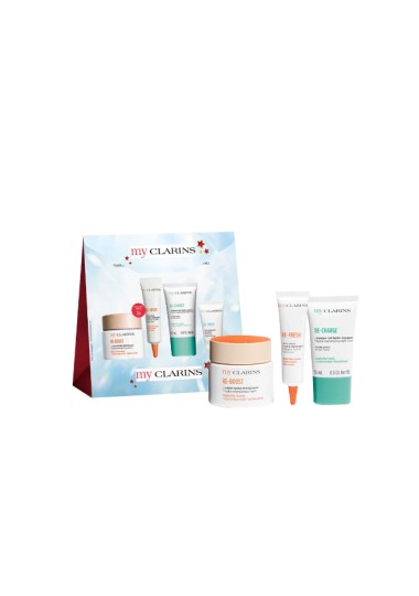 CLARINS FACIAL CARE SET - CLARINS