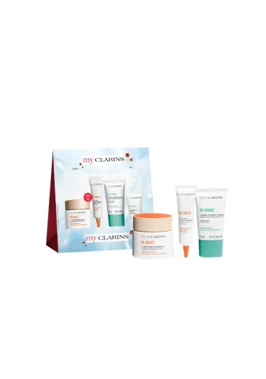 CLARINS FACIAL CARE SET - CLARINS