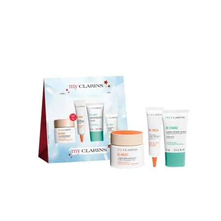 CLARINS FACIAL CARE SET - CLARINS