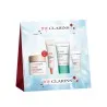 CLARINS FACIAL CARE SET - CLARINS