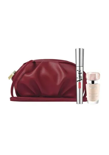Kit Yeux PUPA  KIT MASCARA VAMP+VAO - PUPA