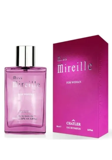 Chatler Miss Mireille for women eau de parfum - CHATLER