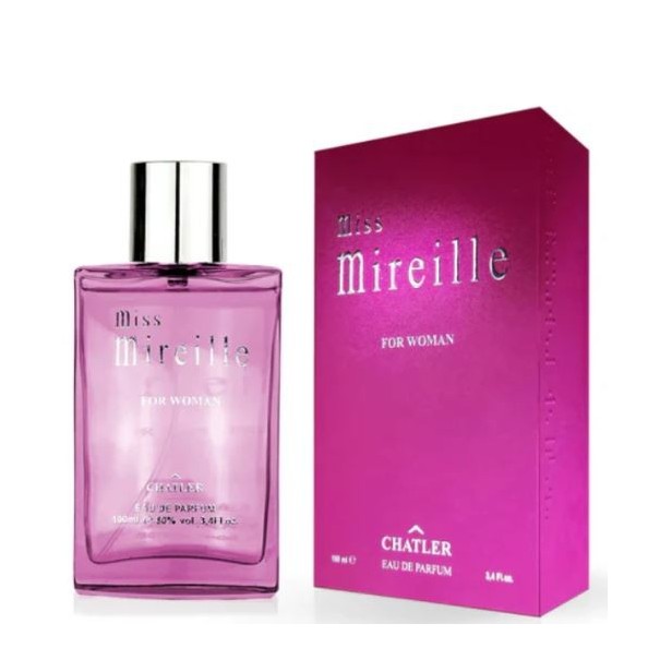 Chatler Miss Mireille for women eau de parfum - CHATLER