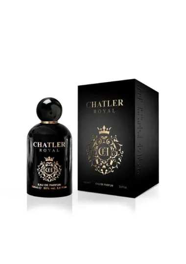 Chatler Royal eau de parfum unisex - CHATLER