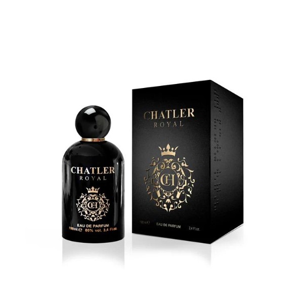 Chatler Royal eau de parfum unisex - CHATLER