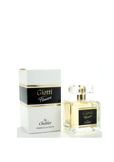 Chatler Giotti Flowers Woman eau de parfum - CHATLER
