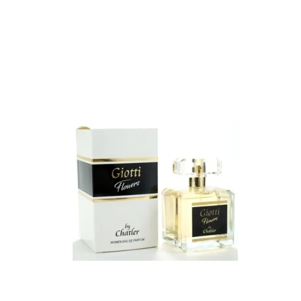 Chatler Giotti Flowers Woman eau de parfum - CHATLER