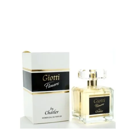 Chatler Giotti Flowers Woman eau de parfum - CHATLER