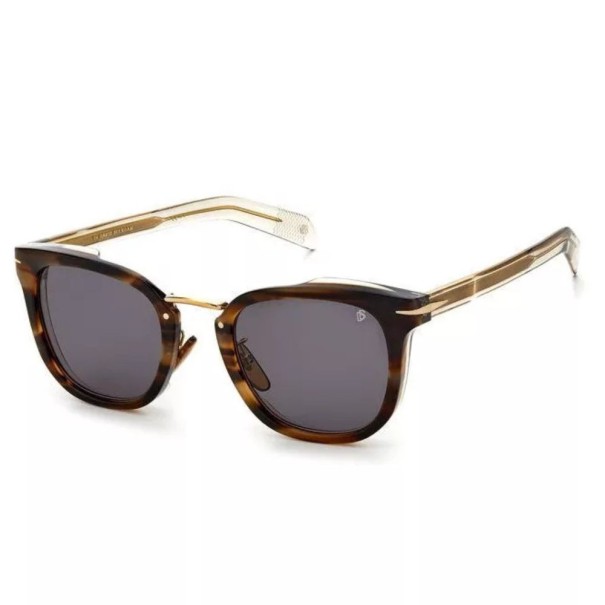 Lunettes de Soleil Homme DAVID BECKHAN DB 7038/G/S EX4 - DAVID BECKHAM