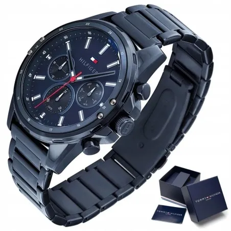 Montre Homme TOMMY-HILFIGER 1791789 - TOMMY HILFIGER