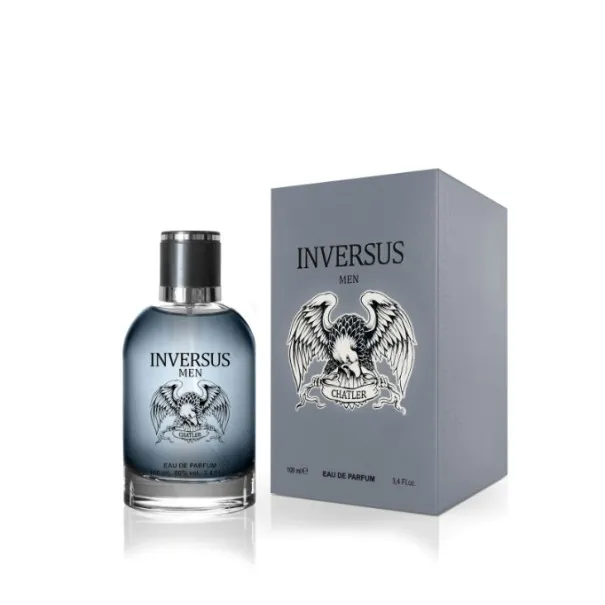 Chatler Inversus Men Eau de Parfum - CHATLER Chatler Inversus Men Eau de Parfum - CHATLER