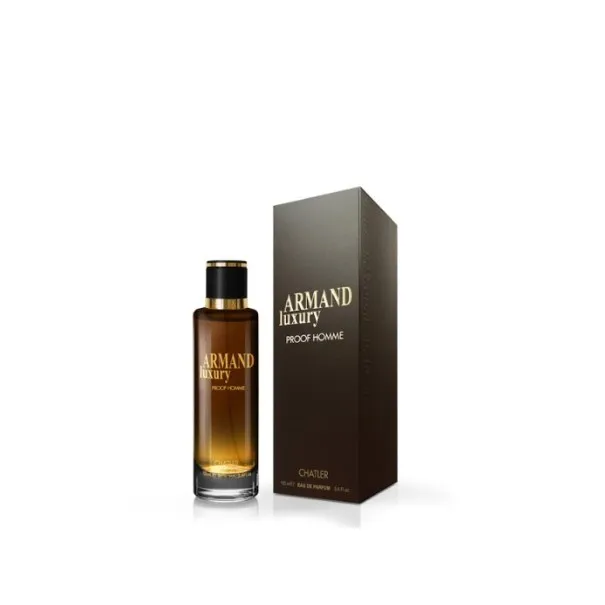 Chatler Armand Luxury Proof Homme Eau de Parfum - CHATLER