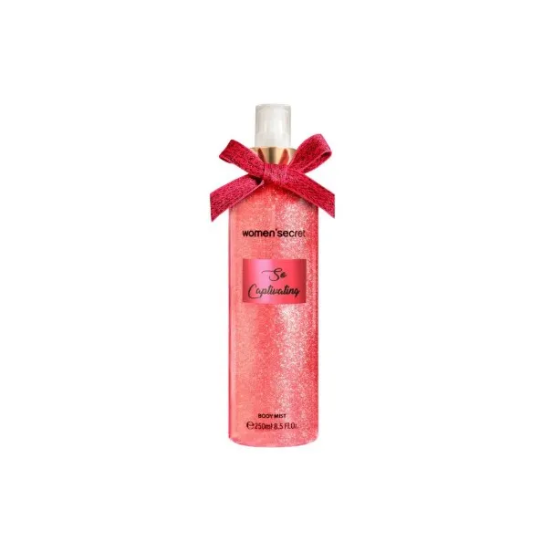 Body Spray Eau parfumée So Captivante - WOMEN SECRET