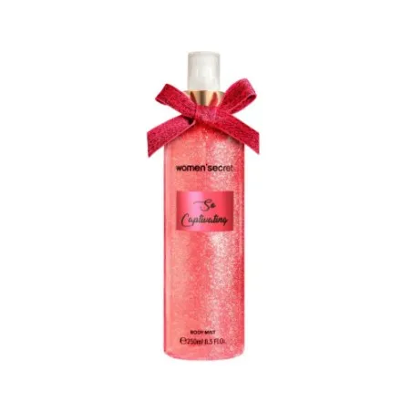 Body Spray Eau parfumée So Captivante - WOMEN SECRET