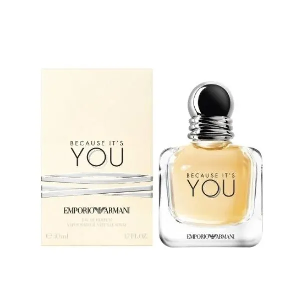 Armani Parfum Because it's You - Emporio Armani Armani Parfum Because it's You - Emporio Armani