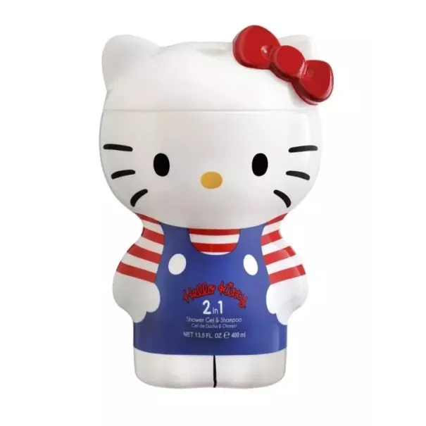 Gel Douche Hello Kitty - Hello Kitty