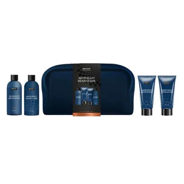 for Men Coffret cadeau 4 en 1 - Sence for Men Coffret cadeau 4 en 1 - Sence