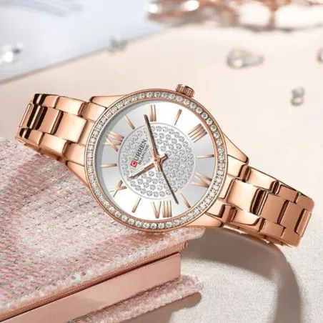 Montre Femme CURREN  9084 - Curren