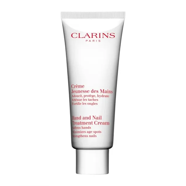 Crème main CLARINS MAINS ET ONGLES 100ML - CLARINS Crème main CLARINS MAINS ET ONGLES 100ML - CLARINS