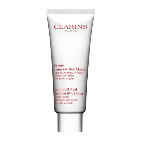 Crème main CLARINS  MAINS ET ONGLES 100ML - CLARINS