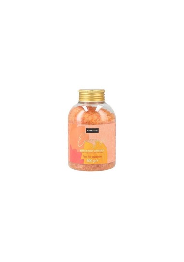 Soins des pieds Sence  SEL DE BAIN BIEN-ÊTRE ENERGISE 600GR - Sence