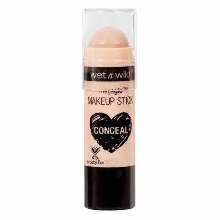 Wet N Wild Megaglo Stick Concealer - Nude For Thought - WET AND WILD
