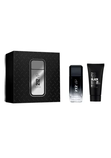 HERRERA 212 VIP BLACK - CAROLINA HERRERA