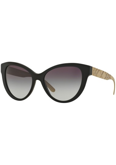 Lunettes de Soleil Femme BURBERRY BE4220-34648G-56 Burberry - 2