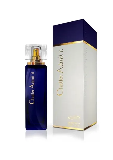 Chatler Admit It eau de parfum - CHATLER
