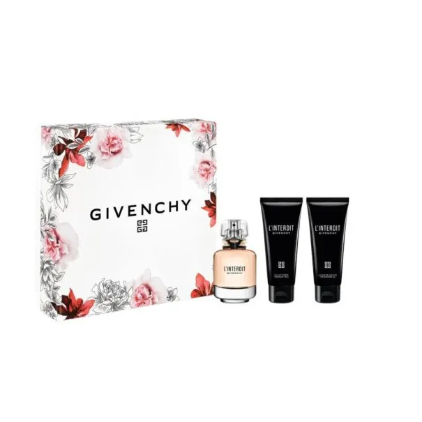 GIVENCHY L'Interdit COFFRETS - GIVENCHY