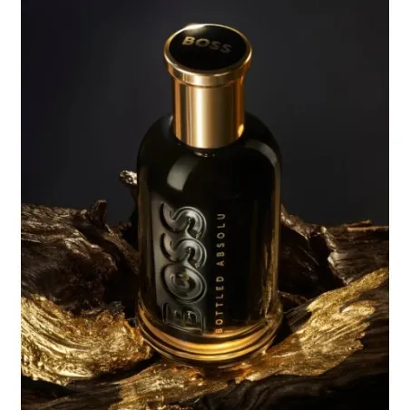 Eau de parfum intense homme BOSS  BOTTLED ABSOLU - BOSS